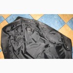 Оригинальная стильная женская кожаная куртка ECHTES LEDER. Лот 181