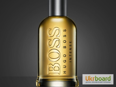 Фото 2. Hugo Boss Boss Bottled Intense туалетная вода 100 ml. (Хуго Босс Босс Ботлед Интенс)