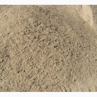 Песок Великая Новоселка, доставка от 20 тонн