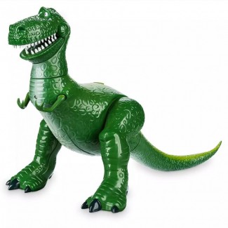 Говорящая игрушка динозавр Рекс - История игрушек Disney