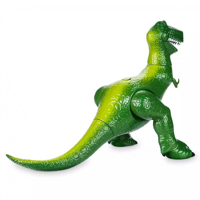 Фото 2. Говорящая игрушка динозавр Рекс - История игрушек Disney