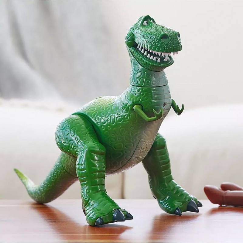 Фото 4. Говорящая игрушка динозавр Рекс - История игрушек Disney
