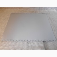 Продам алюминиевый лист 445×370×0.12мм
