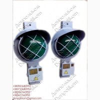 СС1/40LED - односекционный светодиодный светофор