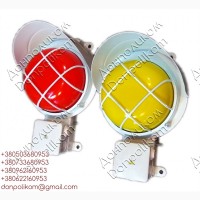 СС1/40LED - односекционный светодиодный светофор