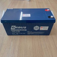 Гелева батарея ORBUS CG12V200Ah GEL