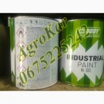 Продам зеленую краску John Deere (замена, сделано в Греции)