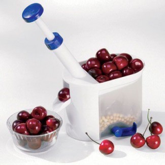 Машинка для удаления косточек из вишни черешни вишнедавка оптом и в розницу