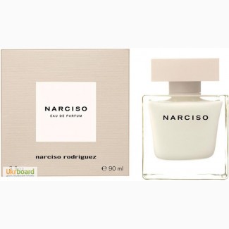 Narciso Rodriguez Narciso парфюмированная вода 90 ml. (Нарцисо Родригез Нарцисо)