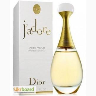Christian Dior J adore парфюмированная вода 100 ml. (Кристиан Диор Жадор)
