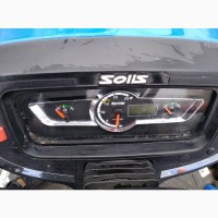 Минитрактор Solis 50RX (2019 год) Индия