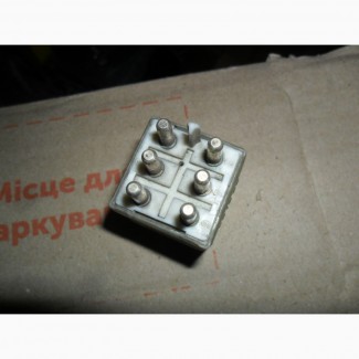 Реле Мерседес 0015427819, SHO 89 81 35, 12V 40A, оригинал