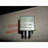 Реле Мерседес 0015427819, SHO 89 81 35, 12V 40A, оригинал