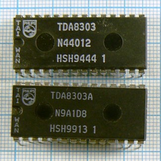 TDA8303 TDA8172 TDA8174 TDA8177 TDA8178 TDA8198 TDA8214 TDA8215 TDA8218 TDA8304 TDA8350