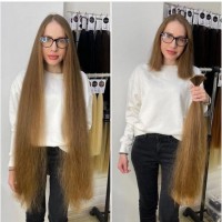Щодня ми купуємо. волосся у Дніпрі від 35 см ДОРОГО до 126000 грн