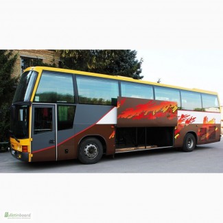 Аренда, заказ автобуса микроавтобуса Киев для деловых поездок, бизнес-туров, экскурсий, туров
