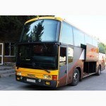 Аренда, заказ автобуса микроавтобуса Киев для деловых поездок, бизнес-туров, экскурсий, туров