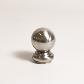 Сфера декоративная, шар из нержавейки диаметр 60, 3 мм