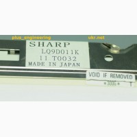 Поставка SHARP 8.0 – 12.0 Жидкокристаллические LCD ЭКРАНЫ (LCD ДИСПЛЕЙ) с 2010 г
