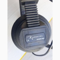 Наушники с микрофоном Robotel SC2500-HS2 (Германия)