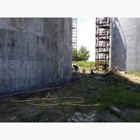 Зачистка стальных вертикальных резервуаров тип РВС 100 - 50 000 кубических метров
