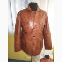 Мужская оригинальная кожаная куртка JAKE#039;S. Лот 66
