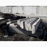 Продам бетонные перемычки усиленные