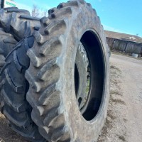 Бу шина 380/105R50 Firestone (пара)