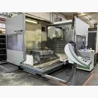 5-осьовий верстат з ЧПК (VMC) DMG MORI - DMU 125 FD hi-dyn