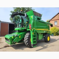 Комбайн John Deere W650 рік вигот 2012. потужність двигуна 340к.с