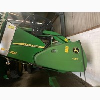 Комбайн John Deere W650 рік вигот 2012. потужність двигуна 340к.с