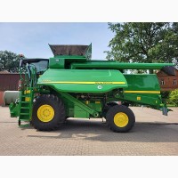 Комбайн John Deere W650 рік вигот 2012. потужність двигуна 340к.с