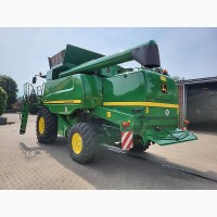 Комбайн John Deere W650 рік вигот 2012. потужність двигуна 340к.с