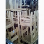 Стільці деревяні для кафе б/у
