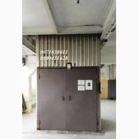 Грузовой ЭЛЕКТРИЧЕСКИ подъёмник-лифт под заказ г/п 1500 кг, 1 тонна