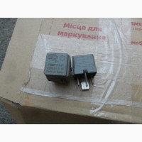 Реле Мерседес A A0025422619, Hella 4RA007793-07, 12V оригинал