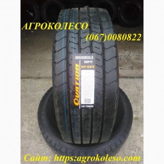 Шина 385/65R22, 5 160K VI-025 Ovation Руль Бесплатная доставка