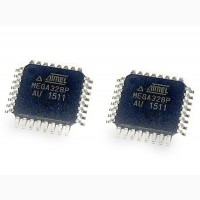 ATMega328P-AU QFP32 8-bit MCU микроконтроллер