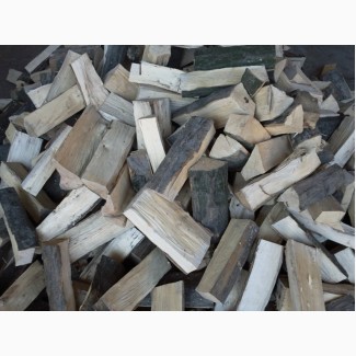 Замовити рубані дрова Млинів для твердопаливних котлів