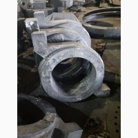 Виливки чавунні та сталеві, метод лиття ЛГМ, ХТС