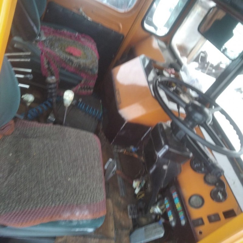 Фото 3. Продам переобладненний трактор К-701 Кіровець з двигуном DAF 430