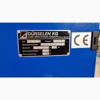 Паперосвердлильний станок для Durselen PB04 N