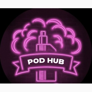 PodHub - інтернет-магазин електронних сигарет