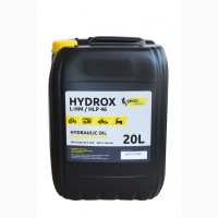 Гідравлічні оливи Gecco lubricants Hydrox HLP-32, 46, 68 20л