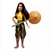 Кукла Рая - Райя Raya и последний дракон Disney
