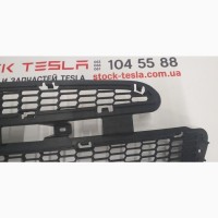 Решетка (гриль) бампера переднего нижняя (без радара) Tesla model S 6008159