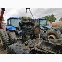 Комплект для переобладнання паливної системи CAPS трактора CASE NEW HOLLAND