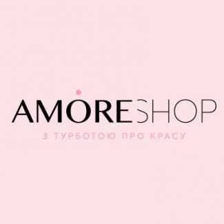 Інтернет-магазин косметики Аморешоп
