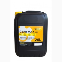 Редуторні Оливи Gecco lubricants Gear Max 100, 150, 220, 320, 460