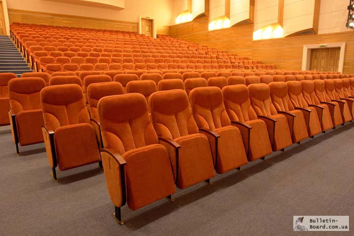 Кресла театральные для зрительных залов